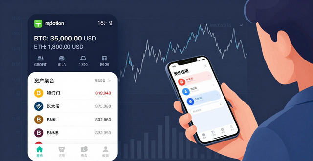在数字货币市场中保持竞争力：imToken钱包如何帮助安卓用户优化投资策略与决策？_imToken多链资产聚合行情监控_imToken安卓端高效投资决策工具