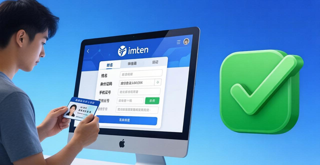 imToken官方下载app的快速注册流程解析_imToken应用商店下载_imToken钱包助记词备份