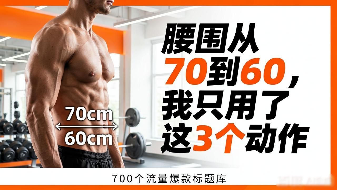 700个流量爆款标题库，点击率翻倍秘籍