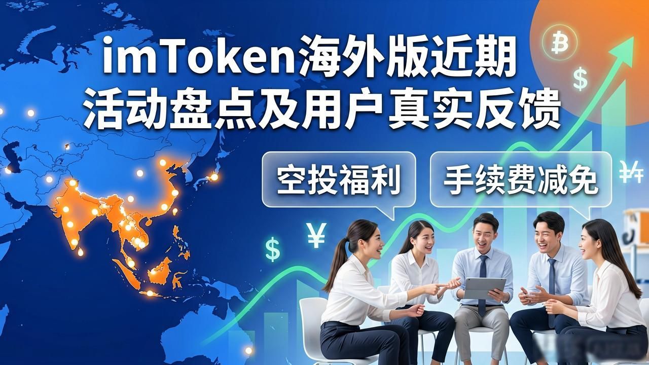 imToken海外版近期活动盘点及用户真实反馈