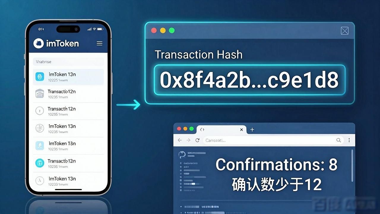 imToken官网下载后，交易记录怎么看？三步搞定