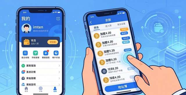 imToken免费版观察钱包共享投资信息_imToken地址簿管理投资伙伴_如何在imToken免费版中进行投资信息的共享?