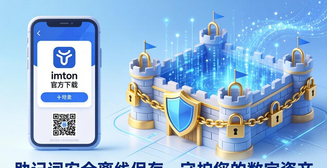 398. imToken 钱包官方下载 适合小白吗？_imToken助记词安全存储_imToken使用教程