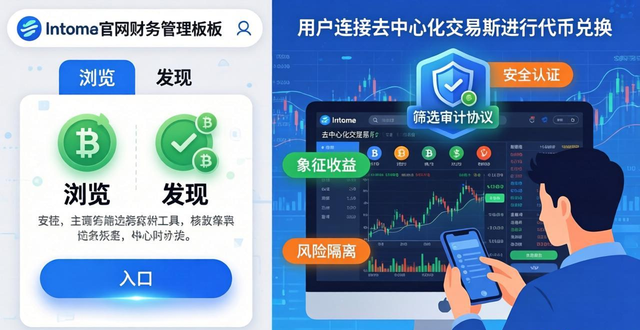 imToken官网多链钱包资产分布查看_imToken官网资产管理一站式总览_如何在imToken钱包官方网址中实现综合财务管理?