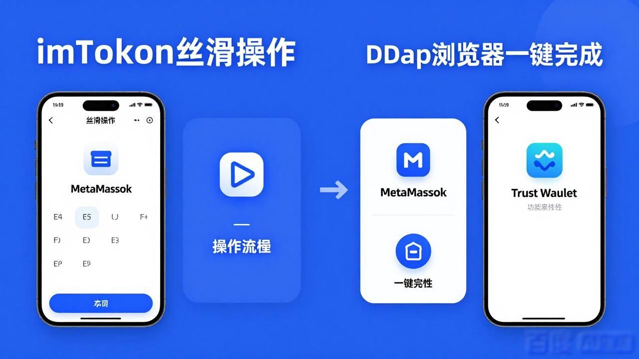 imToken vs 其他钱包：到底该选哪个？