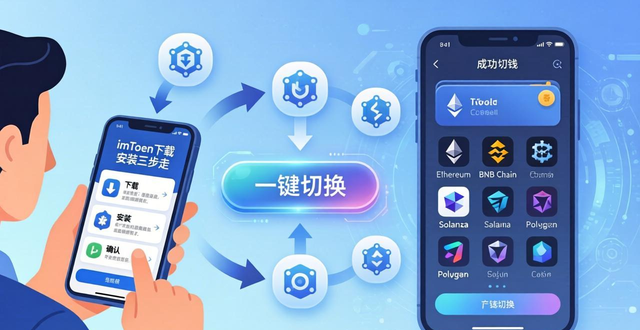 如何通过imToken下载安装提高交易灵活性?_imToken下载安装官方渠道_imToken多链支持功能交易灵活性