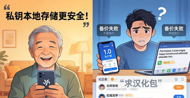 imToken 早期用户反馈分析_深入探讨imToken官网下载1.0版的市场策略与反应?_imToken 1.0轻量安全特性