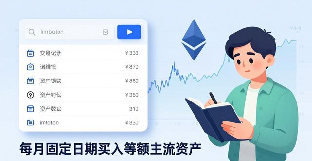 新手必看：imToken钱包下载后如何规划长期投资？