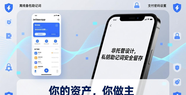 下载imToken钱包，轻松管理多链资产，转账安全简单