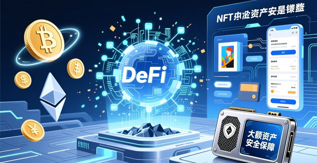 imToken钱包简单好用但技术强大 1500万用户信赖的数字资产管理神器