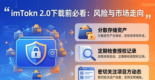 imToken下载2.0版的风险管理与市场前瞻_imToken 2.0 风险管理_私钥泄露与假钱包防范