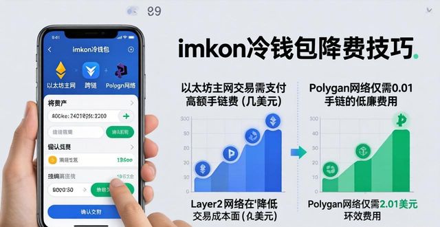如何合理使用imToken冷钱包降低手续费？_冷钱包转账自定义Gas技巧_链上转账避开高峰期省钱方法