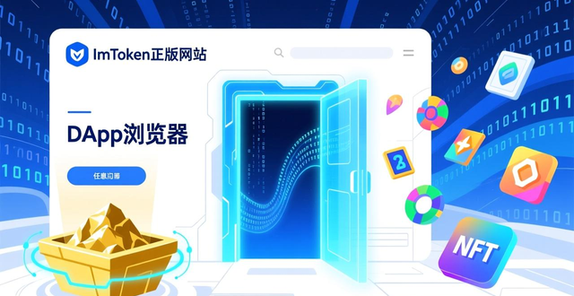 ImToken正版网站的5大优势：安全可靠，轻松管理数字资产