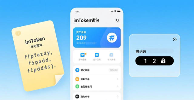 imToken官网app下载新手指南：从安装到备份助记词全攻略