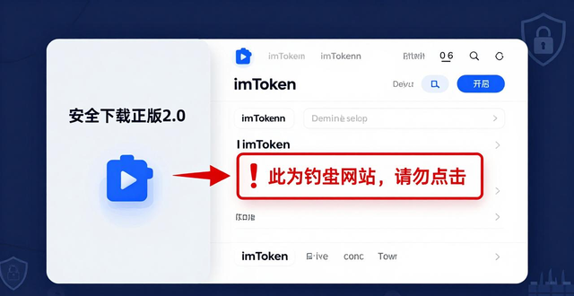 如何获取imToken官网版下载地址？安全下载正版2.0的方法
