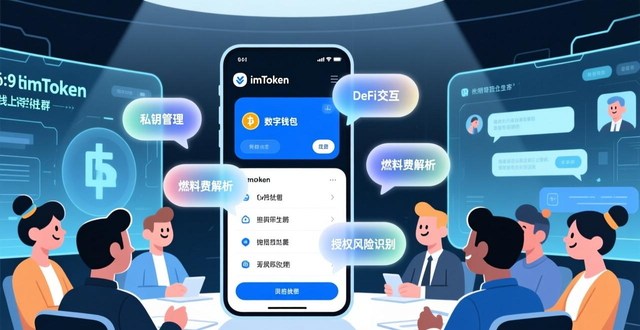 imToken 2.0 技术支持指南：遇到转账失败怎么办？官方培训助你精通钱包