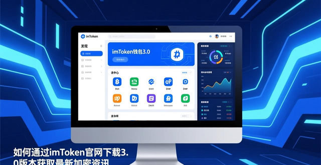如何通过imToken官网下载3.0版本获取最新加密资讯