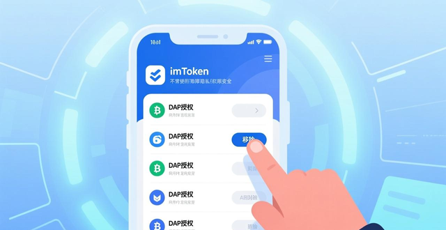 imToken新版协议解读：用户对资产拥有完全控制权