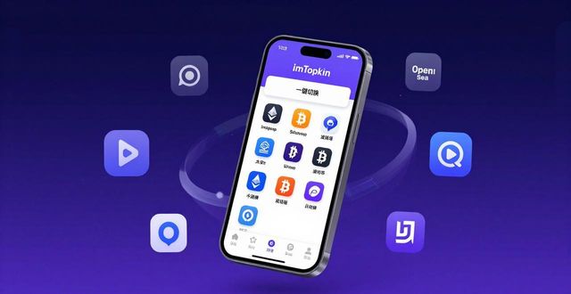 数字资产管理_imToken钱包_imToken钱包APP的便携性与实用性分析