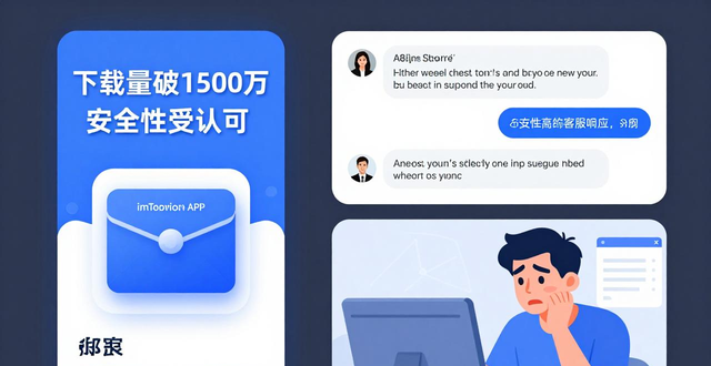 imToken钱包2024真实评价：下载量破1500万，安全性受认可但客服响应待提升