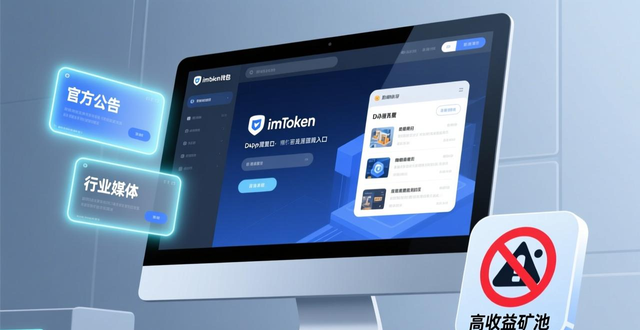 如何在imToken钱包下载中保持投资敏感度？4步避开风险