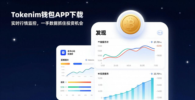 Tokenim钱包APP下载 实时行情监控，一手数据抓住投资机会