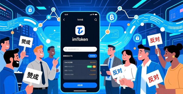 imToken安卓版怎么玩转圈子？学会这几招互动更深入