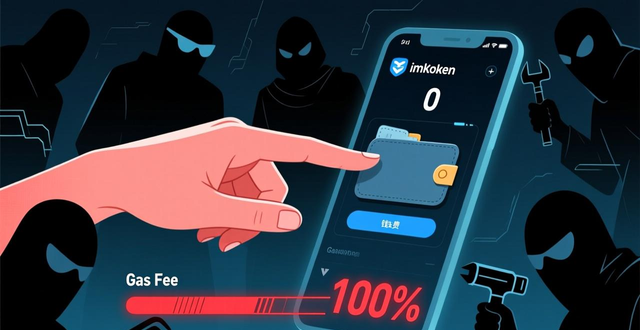 imToken下载中心定制脚本靠谱吗？小心钱包被盗资产归零