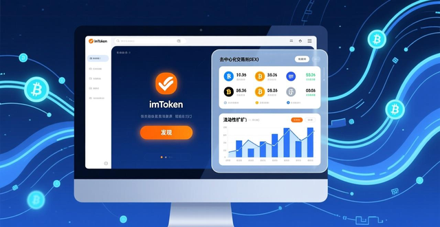 imToken国内下载后怎么用？三步操作提升个人投资能力