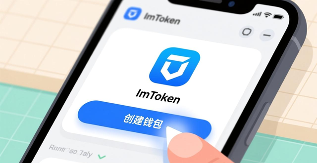 下载imtoken钱包安卓版五个步骤 官方正版安装教程