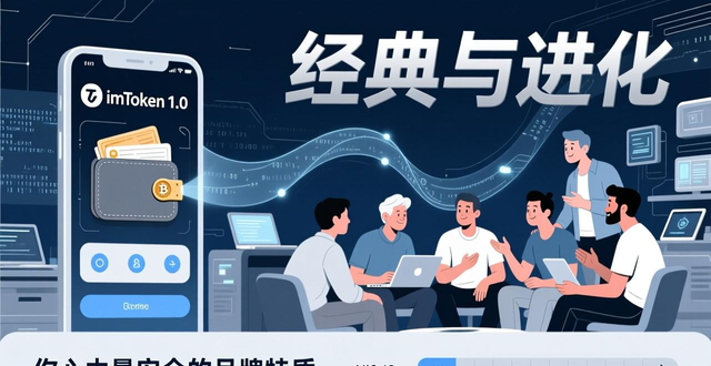 imToken 1.0下载教程：如何用它为品牌赢得区块链用户信任