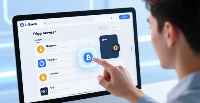 如何用imToken钱包攒钱？三步实现财务目标