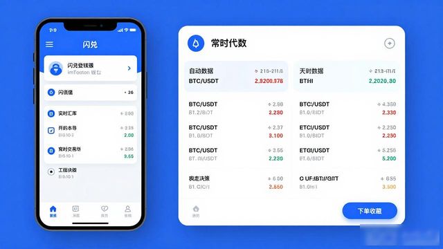 如何在imToken钱包下载中进行高效交易?_imToken钱包使用技巧_imToken钱包资产页面注意事项