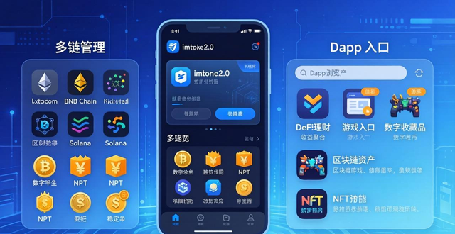 选择imToken2.0钱包的五大理由：安全好用多链管理