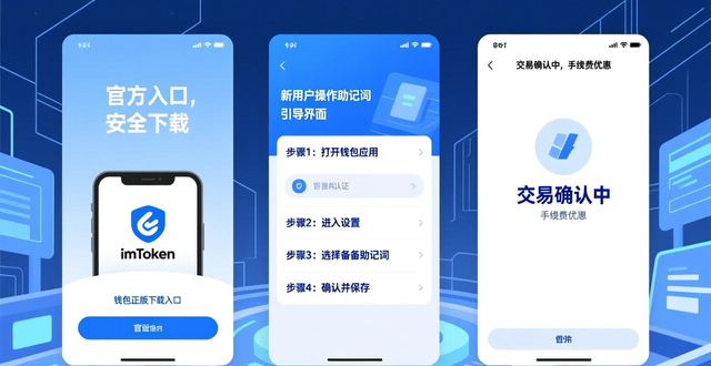 imToken钱包官方下载安全吗？用户真实反馈与使用体验