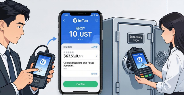 imToken官网版与硬件钱包配合_使用最新imToken官网版的硬件钱包协作_硬件钱包协作