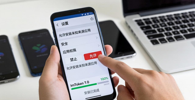 ImToken 1.0 下载_ImToken 官网 1.0 安卓下载：1GB 内存手机兼容版_ImToken 老版本安卓版下载教程