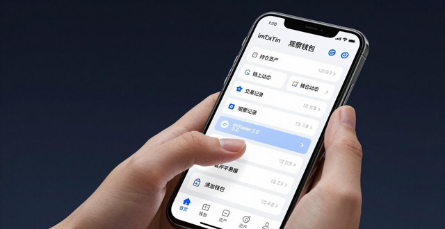 imToken跨链桥功能打破资产孤岛_如何通过imToken 2.0钱包安卓版实现资产配置的智能化?_imToken 2.0安卓版数字资产配置