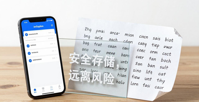 imToken数字资产长期存储安全攻略_imToken 钱包下载 APP 数字资产长期存储_imToken助记词冷热分离策略