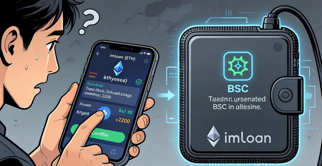 多链操作签名提示改进_如何为imToken冷钱包的用户体验进行优化?_imToken冷钱包地址验证优化