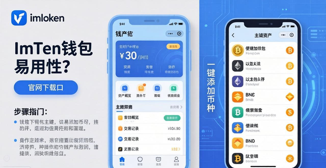 imToken官网下载_imToken多链钱包管理_如何在最新imToken官网下载中管理多种货币？
