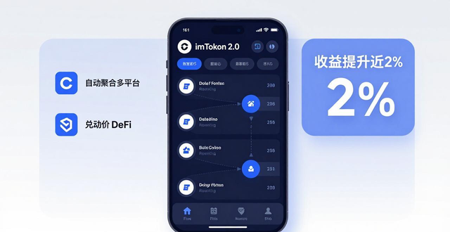 imToken钱包2.0的便捷兑换功能分析_imToken 2.0便捷兑换功能_imToken 2.0整合流动性功能