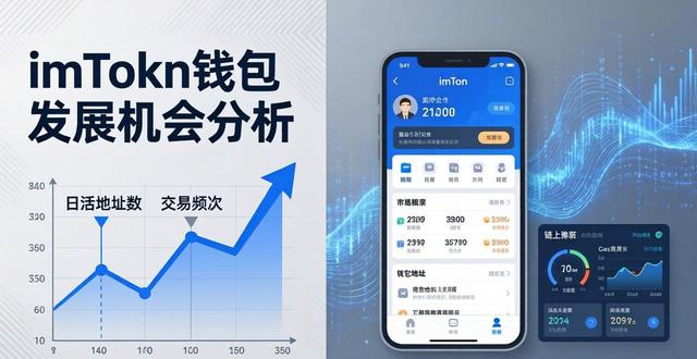 资金流向用户增长_如何从市场趋势判断imToken通用版的机会？_imToken机会信号