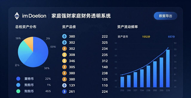 如何通过imToken国内下载加强财务透明度?_imToken链上记录账目自动留痕_imToken实现财务透明度