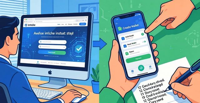 imToken钱包安全指南_imToken官方下载渠道_imToken钱包官网app下载：安全指南与安装步骤