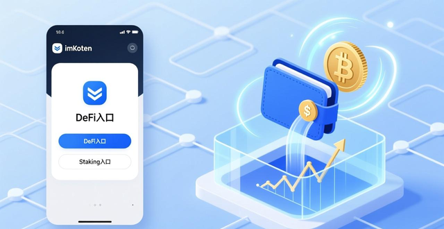 如何通过imToken钱包进行资产管理与未来规划