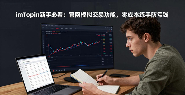 imToken新手必看：官网模拟交易功能，零成本练手防亏钱