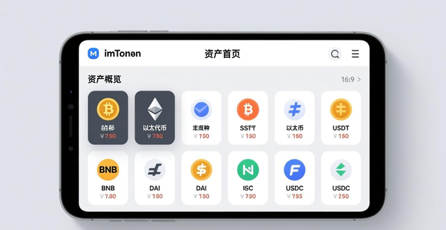 imToken官网下载1.0安卓版实测：转账与资产管理体验分享