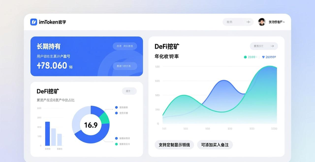 如何用imToken官网分类资产？两种场景让账目一目了然